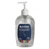 500 ml hydroalcoholic gel with dispenser and 12 units COFAN 15000088