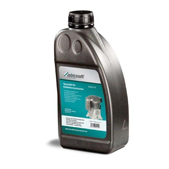 Special oil for compressors