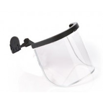 Protections faciaux couplant à Casco Superface Combi