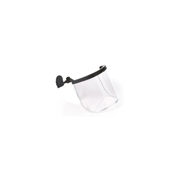 Protetores faciais acoplando para a Casco Superface Combi