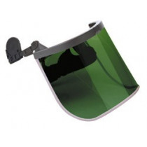 Protecteurs faciaux Docking à Casco Superface Combi Green