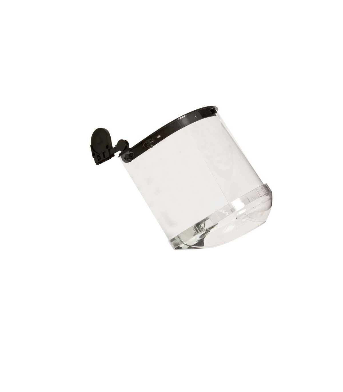 Face protectors attachable to SAFETOP Facemaster Combi helmets