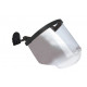 Gesichtsprotektoren Dock zum Helm Perfo-Combi AC.
