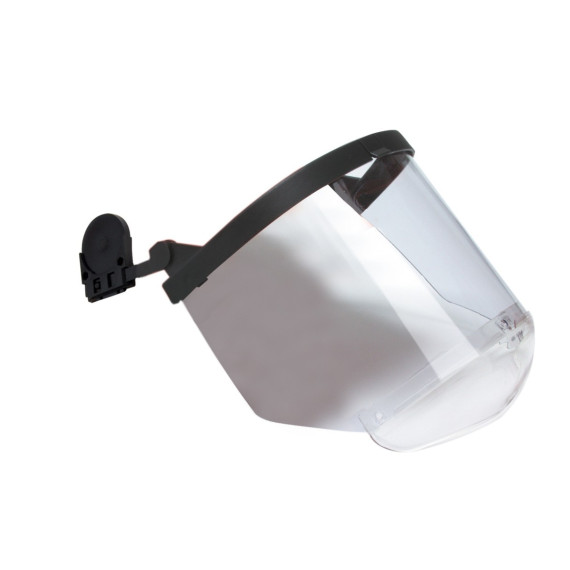 Protetores faciais dock para capacete perfo-combi ac.
