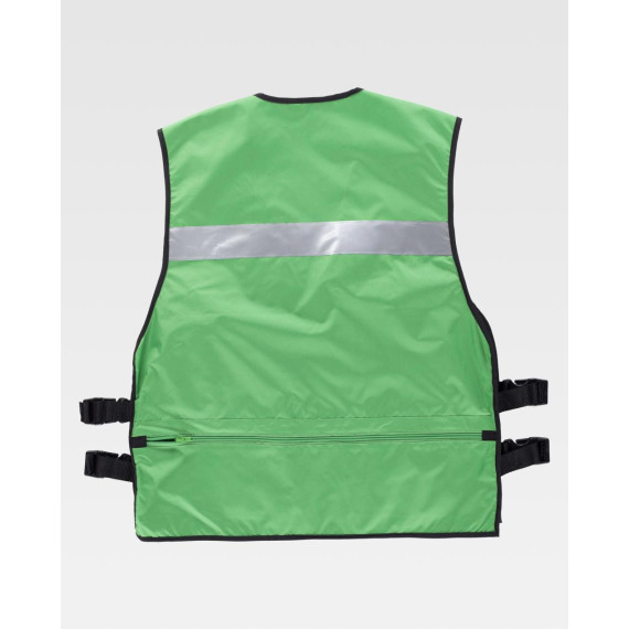 Gilet ad alta visibilità 1063C