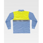 PIQUÉ COTON POLO POLO POLO antibactérien PIQUÉ C3443