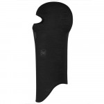 Merinowolle Balaclava solide