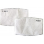 Hygienic fabric masks in several prints