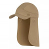 Foldable neck cover cap with UPF50 certification Pack Bimini Cap BUFF