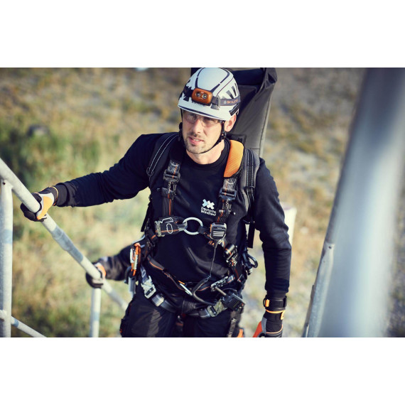 Harness Ignite Proton Wind Steel G-1132-WS-St