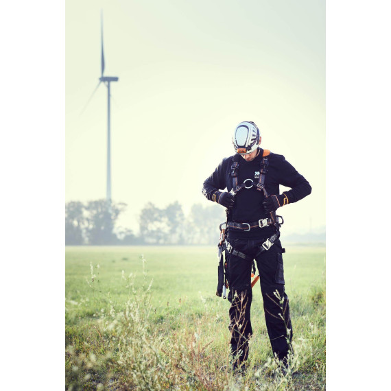 Arnês Ignite Proton Wind Steel G-1132-WS-St