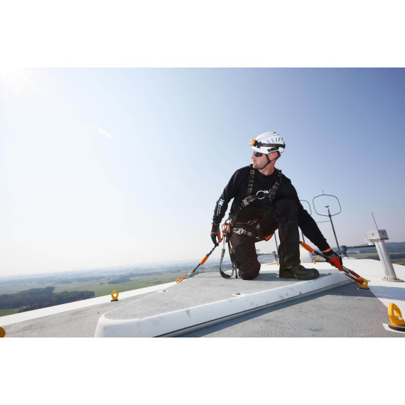 Harness Ignite Proton Wind Steel G-1132-WS-St