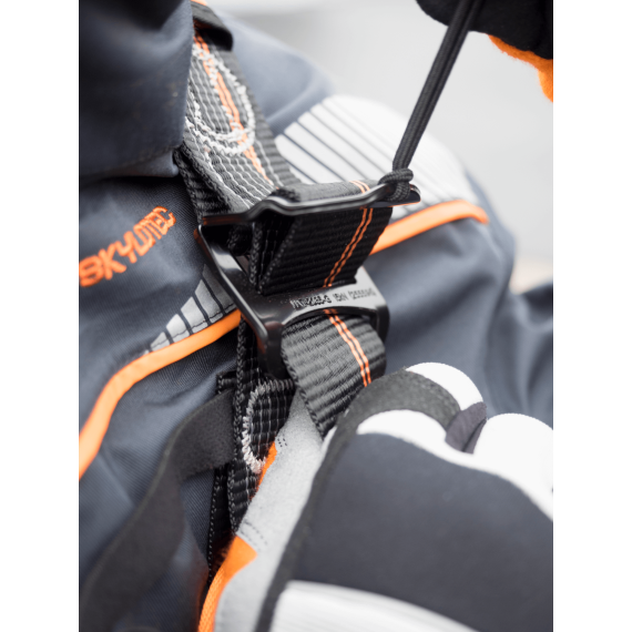 Arnés Ignite Proton Wind Steel G-1132-WS-ST