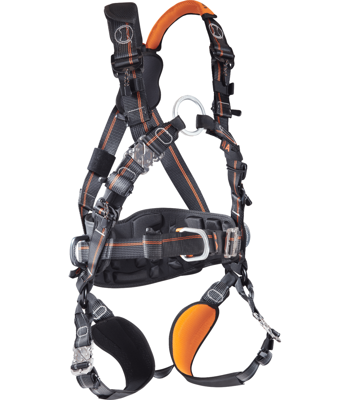 Professional fall arrest harness Ignite Proton Wind Steel SKYLOTEC