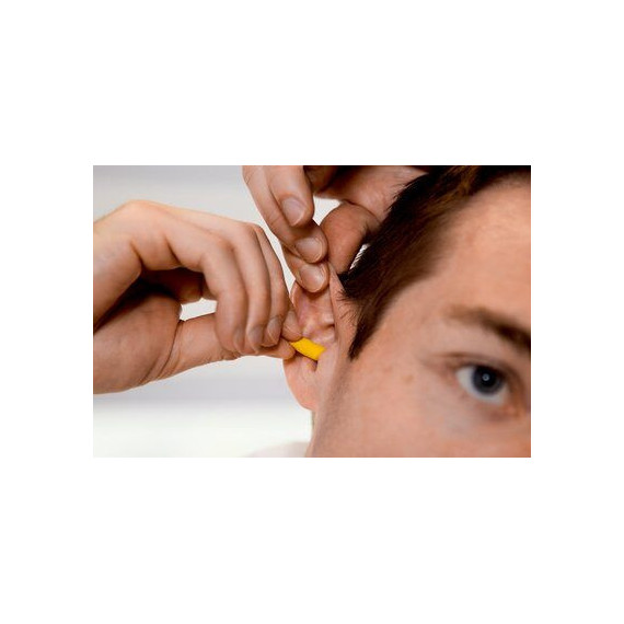 Klassischer Einweg-Stecker (in der Kissenpackung) PP01002 (250 Paare)