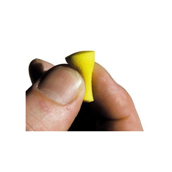 Klassischer Einweg-Stecker (in der Kissenpackung) PP01002 (250 Paare)