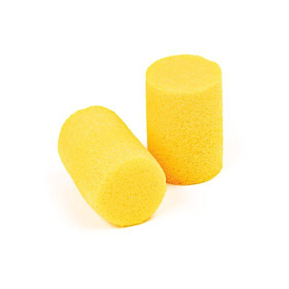 Bouchon jetable classique (dans la boîte à oreiller d'oreiller) - Grand emballage PP01002 (4000 paires)