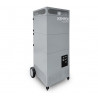 Air purifier with H14 AirCO2NTROL HEPA filter (100 m² rooms) KEMPER skrc