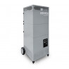 Air purifier with HEPA H14 filter AirCO2NTROL (rooms of 100 m²) KEMPER
