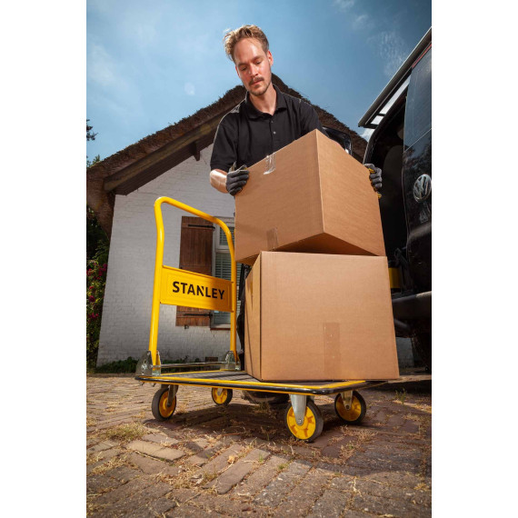 Carrello di trasporto in acciaio 150 kg SXWTD-PC527