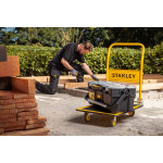 Chariot de transport en acier 150 kg SXWTD-PC527