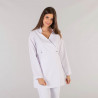 Women's long sleeve breathable white coat GARY'S Tania