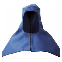 Cappuccio di cotone sotocasco