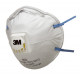 Mascarilla FFP2 NR D Serie 8000 (240 mascarillas)