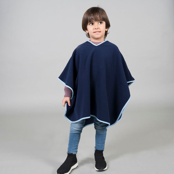 Kinder Polar Poncho 309800
