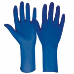 Einweg-chemische Handschuhe mit hohem Risiko Latex ohne staubfrei