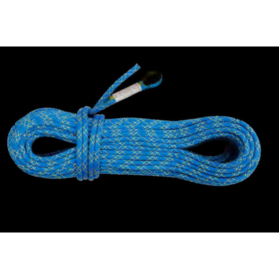 Cordes de corde boa bleu