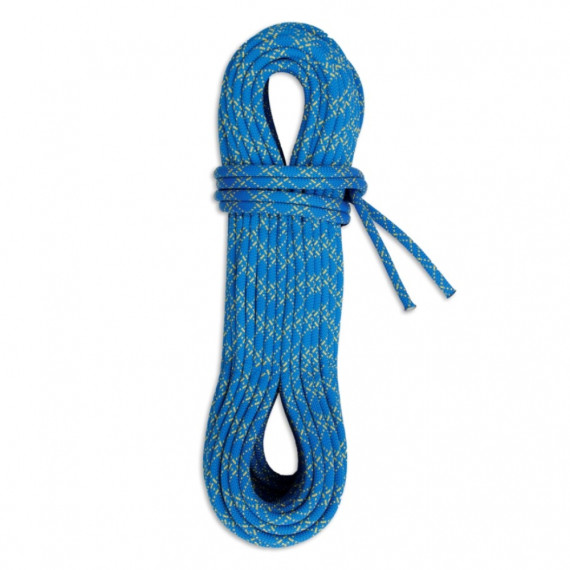 Boa Blue Roll Rope Strands