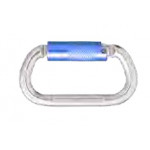 Mousqueton en aluminium Irudek 936