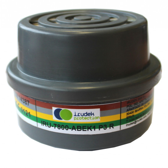 Filtro IRU-7800 ABEK1P3
