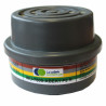 Filtre de protection contre les gaz, vapeurs et particules ABEK1P3 IRU-7800 IRUDEK
