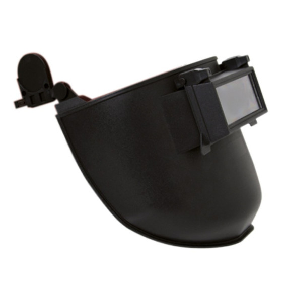 Écrans de soudage doté d'un casque de Weldmaster-Combi