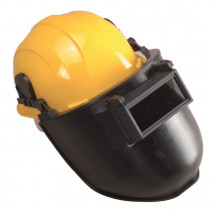 Pantallas de Soldar Acoplables a Casco Weldmaster Auto-combi