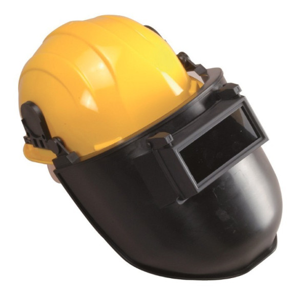 Écrans de soudage dotées d'un casque combili automatique de Weldmaster