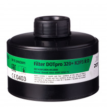 Filtro Mag DOTpro 320 K2P3