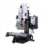 Fraiseuse perceuse pour métallurgie MH 20 V OPTIMUM