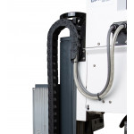 Fraiseuse perceuse pour métallurgie MH 20 V OPTIMUM