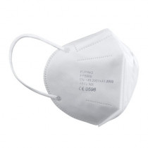 FINTLAY FFP2 NR mask, with interior nasal pillow.