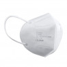 Máscara dobrável FFP2 - EN149:2001 + A1:2009 / N95 / COVID-19 - CORONAVÍRUS (20 máscaras)