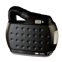 3M adflo motorisiertes Atemschutzgerät (ohne Gürtel oder Ladegerät) 837710 Adflo-Air-Atemschutzmaske