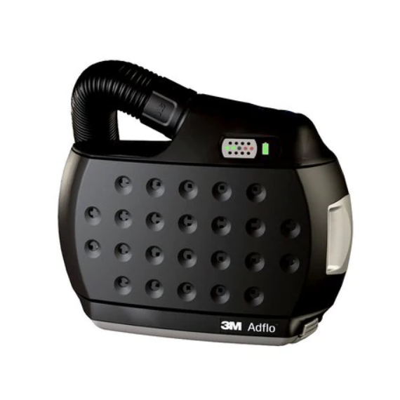 3M Adflo Respirador motorizado (sin cinturón ni cargador) 837710 adflo-powered-air-respirator