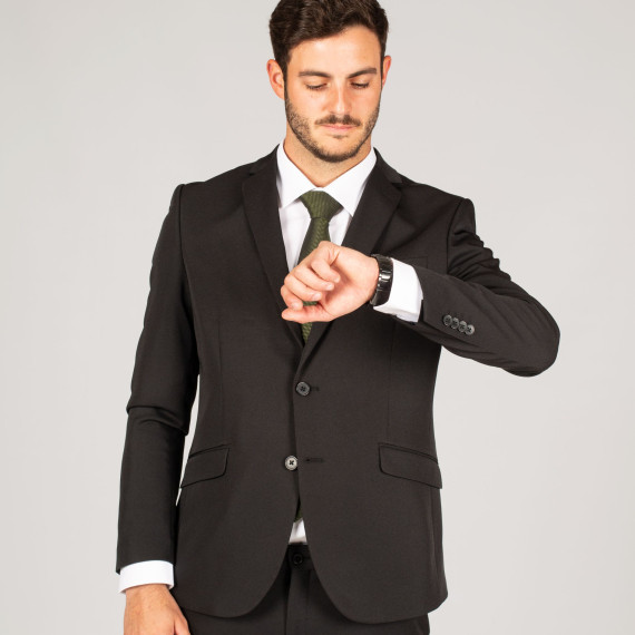 American Man 2 pulsanti Slim Fit Tecno 813100