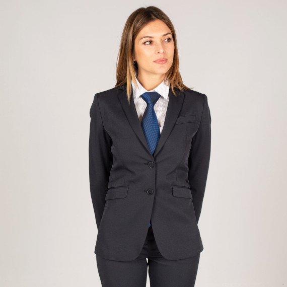 Americana mujer 2 botones Tecno 823100