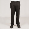 Pantalon homme sans pinces avec poches de coupe française GARY'S Tecno