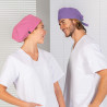 Gorro de cirujano con goma microfibra 360 GARY'S tratamiento SILVADUR