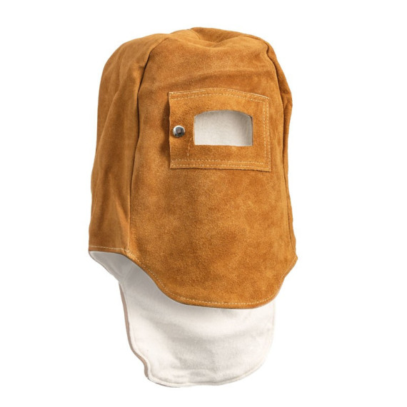 SOTOCCASS CAPE CAP - Capa de solda Capuz-Cap-Capuz-de-Leather-for-Weld-108x51-Sin-Filtros